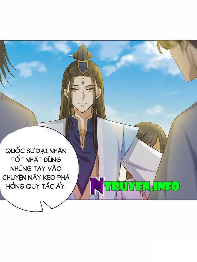 Khuynh Thế Độc Phi Chapter 56 - Trang 4