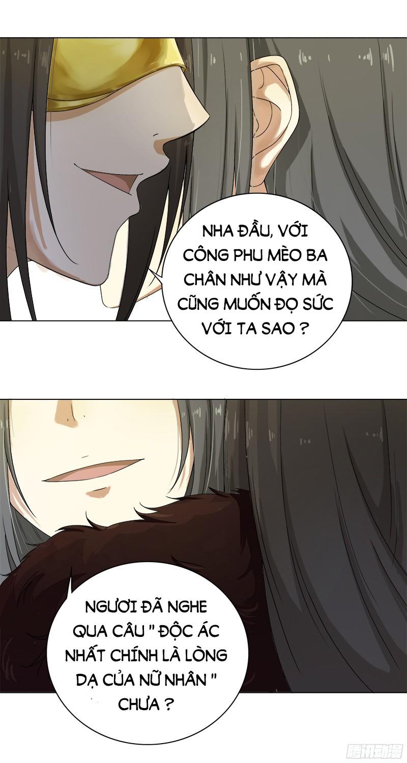 Khuynh Thế Độc Phi Chapter 6 - Trang 12