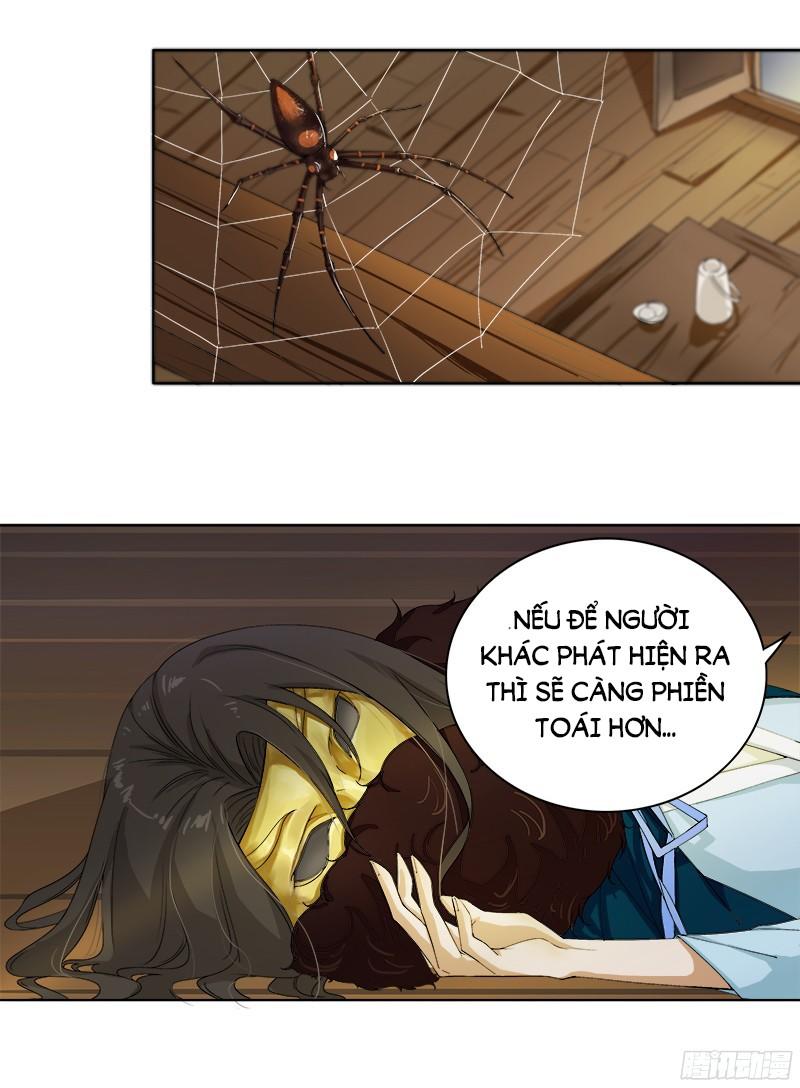 Khuynh Thế Độc Phi Chapter 6 - Trang 16