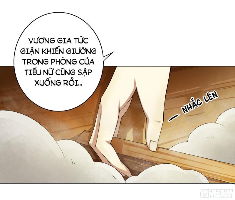 Khuynh Thế Độc Phi Chapter 7 - Trang 18