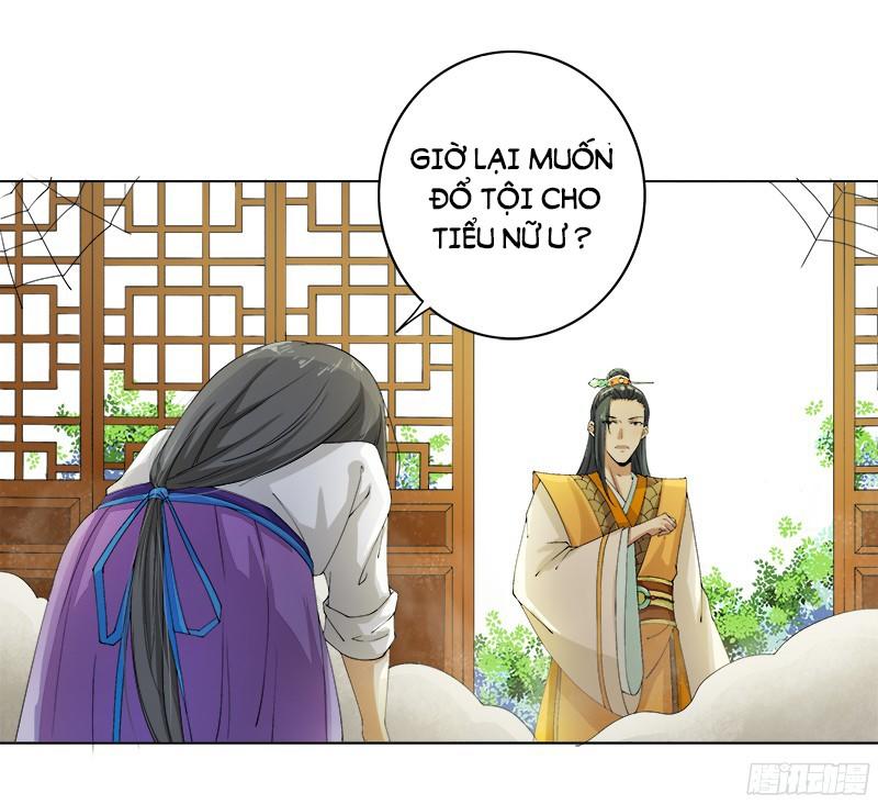 Khuynh Thế Độc Phi Chapter 7 - Trang 19