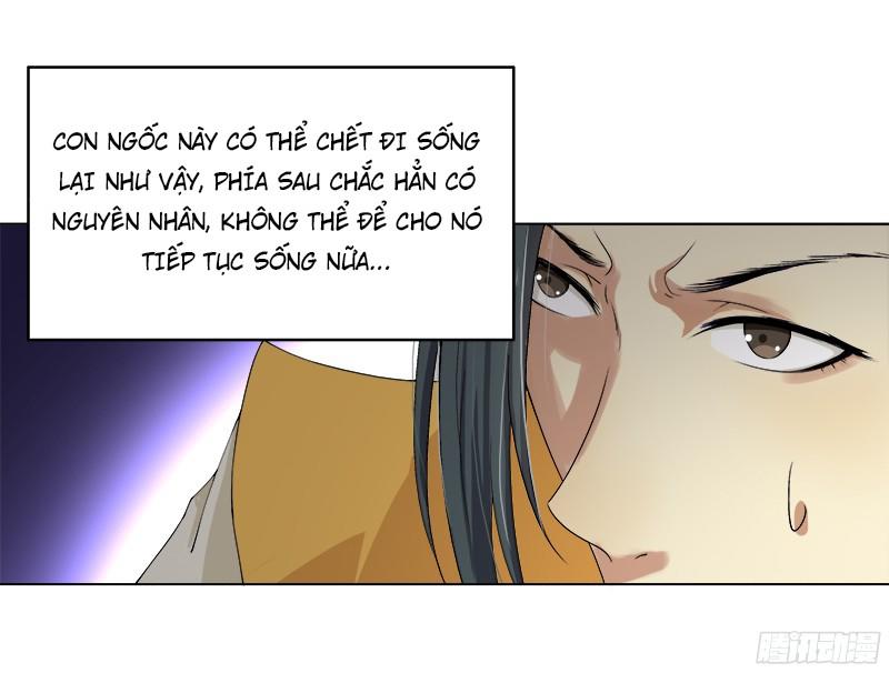 Khuynh Thế Độc Phi Chapter 7 - Trang 21