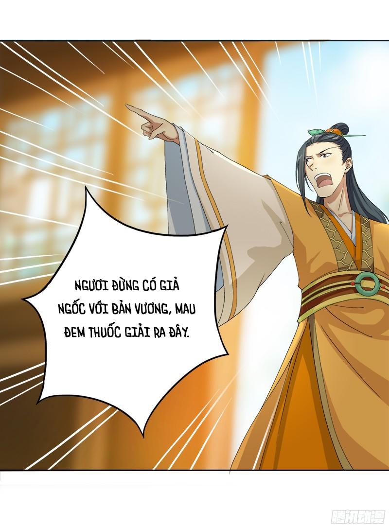 Khuynh Thế Độc Phi Chapter 7 - Trang 22