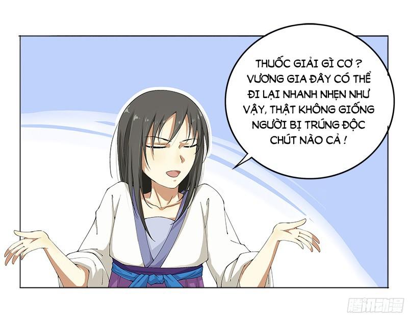 Khuynh Thế Độc Phi Chapter 7 - Trang 23
