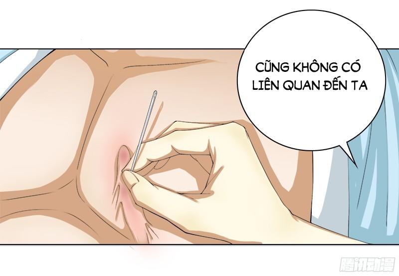 Khuynh Thế Độc Phi Chapter 7 - Trang 8