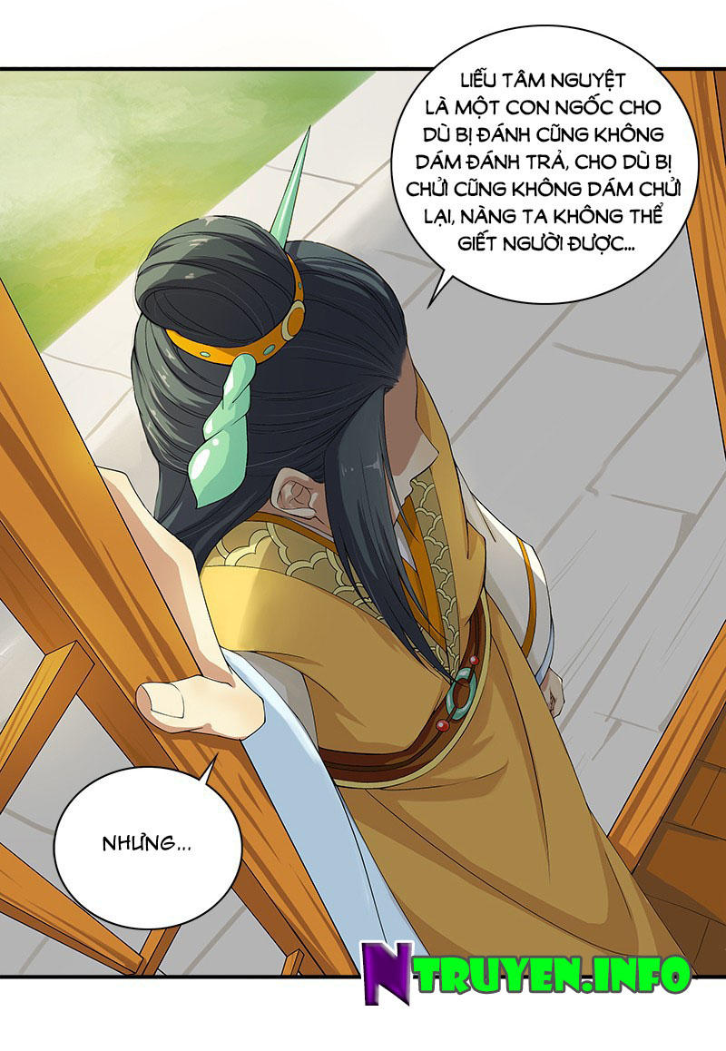 Khuynh Thế Độc Phi Chapter 8 - Trang 10