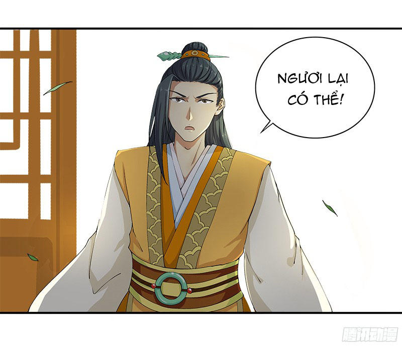 Khuynh Thế Độc Phi Chapter 8 - Trang 11