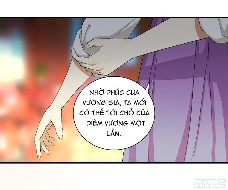 Khuynh Thế Độc Phi Chapter 8 - Trang 12