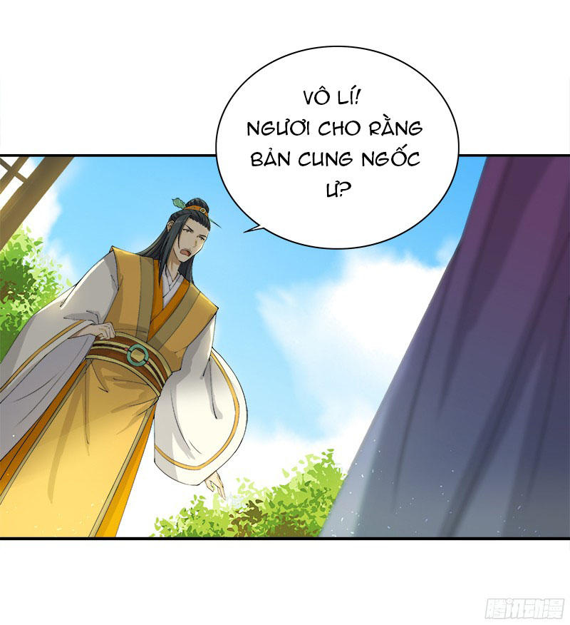 Khuynh Thế Độc Phi Chapter 8 - Trang 14