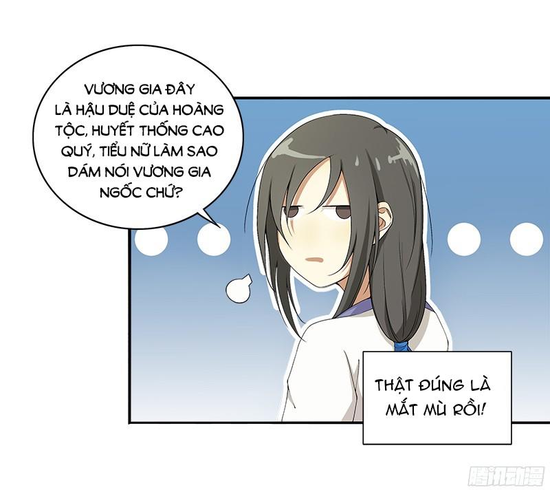 Khuynh Thế Độc Phi Chapter 8 - Trang 15