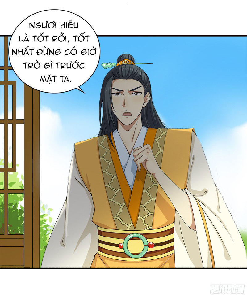 Khuynh Thế Độc Phi Chapter 8 - Trang 17