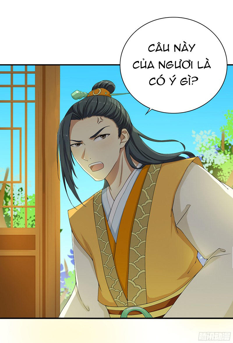 Khuynh Thế Độc Phi Chapter 8 - Trang 22
