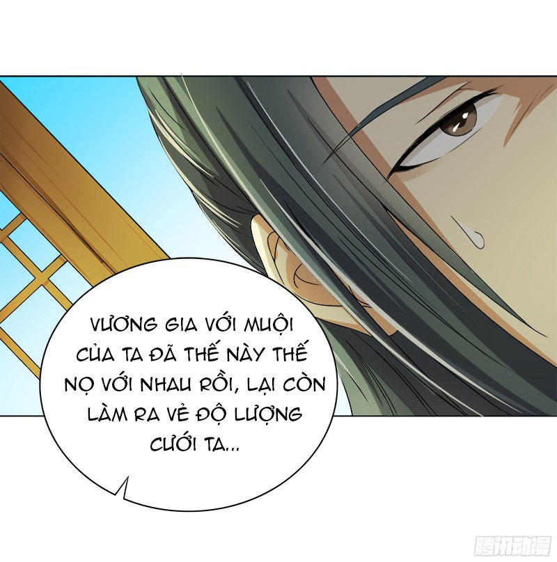 Khuynh Thế Độc Phi Chapter 8 - Trang 23