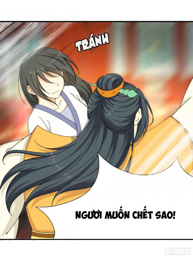 Khuynh Thế Độc Phi Chapter 8 - Trang 26