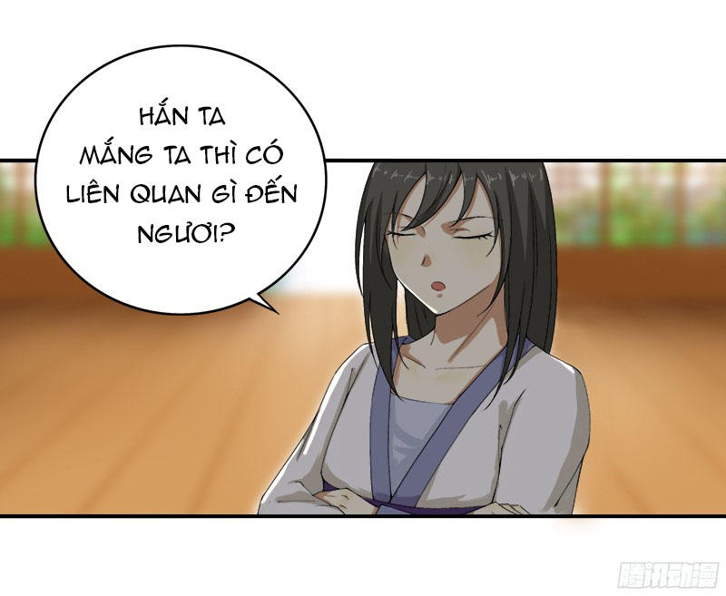 Khuynh Thế Độc Phi Chapter 9 - Trang 18