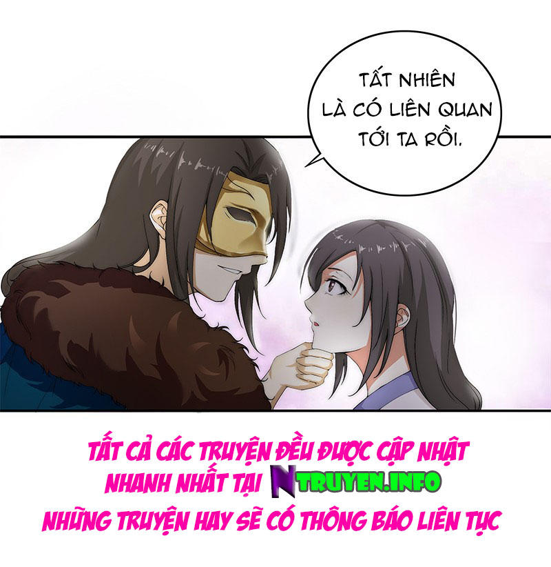 Khuynh Thế Độc Phi Chapter 9 - Trang 20