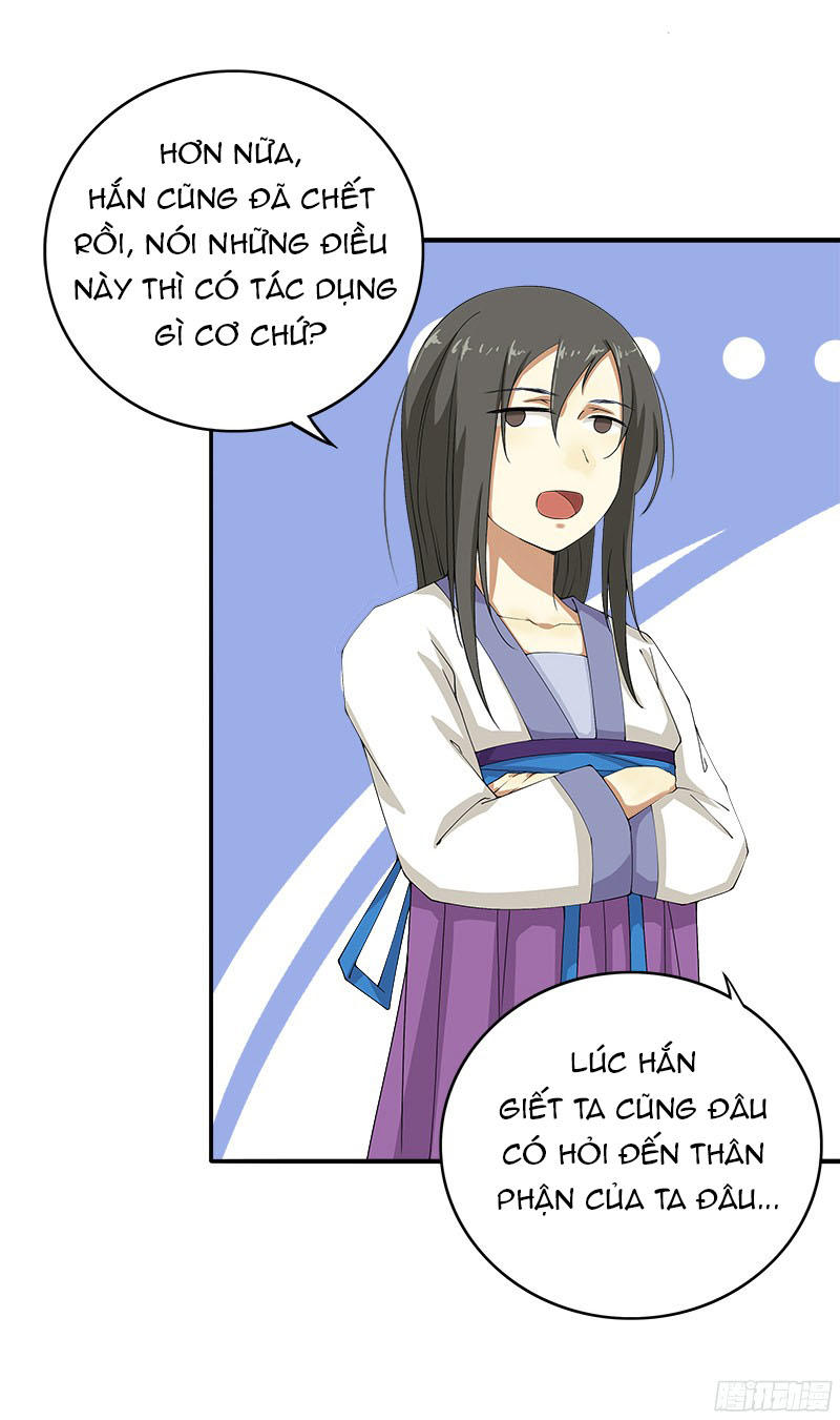 Khuynh Thế Độc Phi Chapter 9 - Trang 25