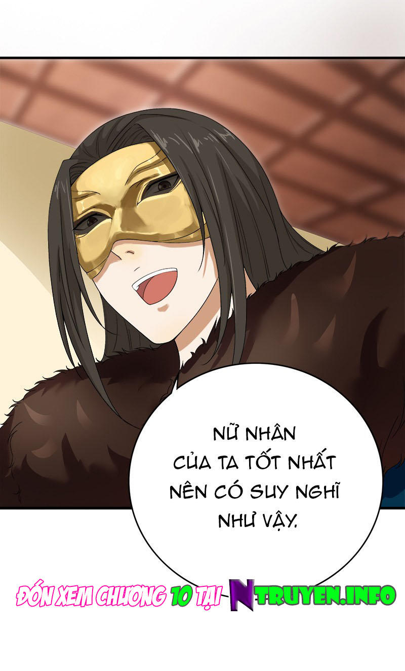 Khuynh Thế Độc Phi Chapter 9 - Trang 27