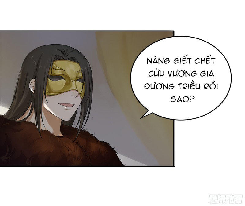 Khuynh Thế Độc Phi Chapter 9 - Trang 8