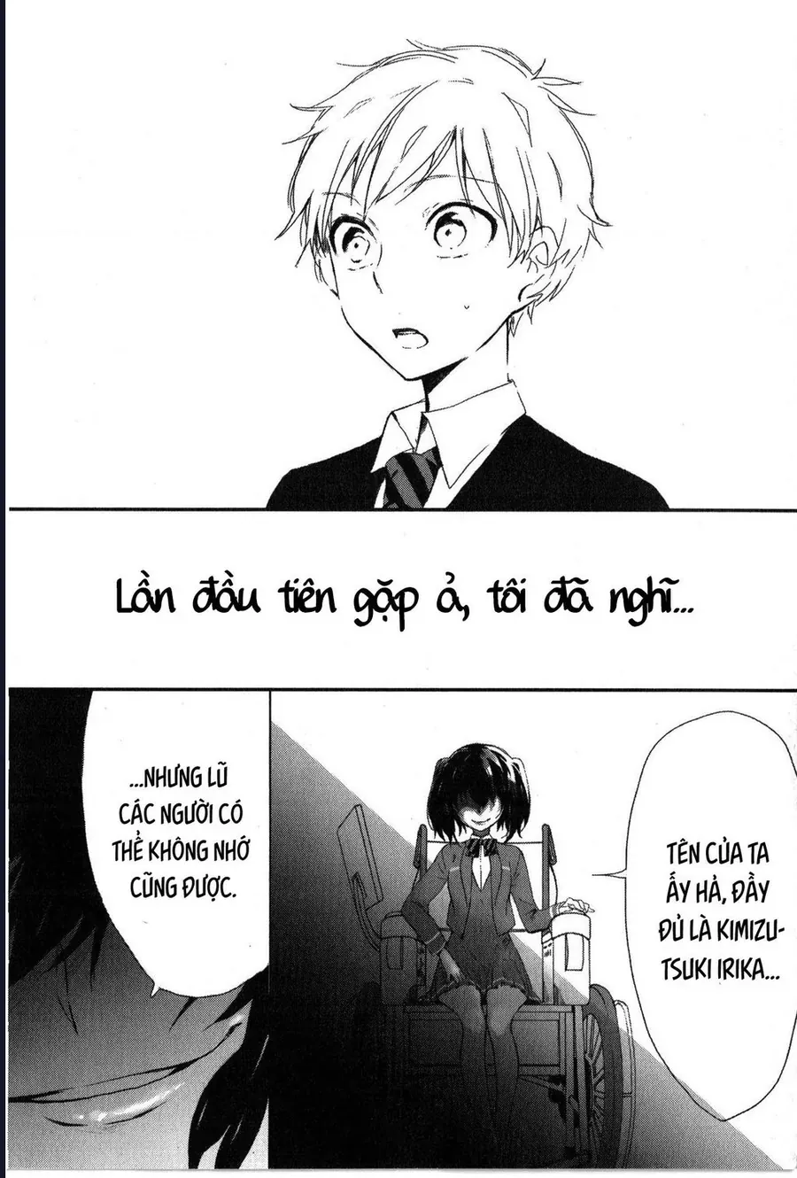 Kì Án Trinh Thám Của Thám Tử Tsukimizuki Kirei Chapter 1 - Trang 10