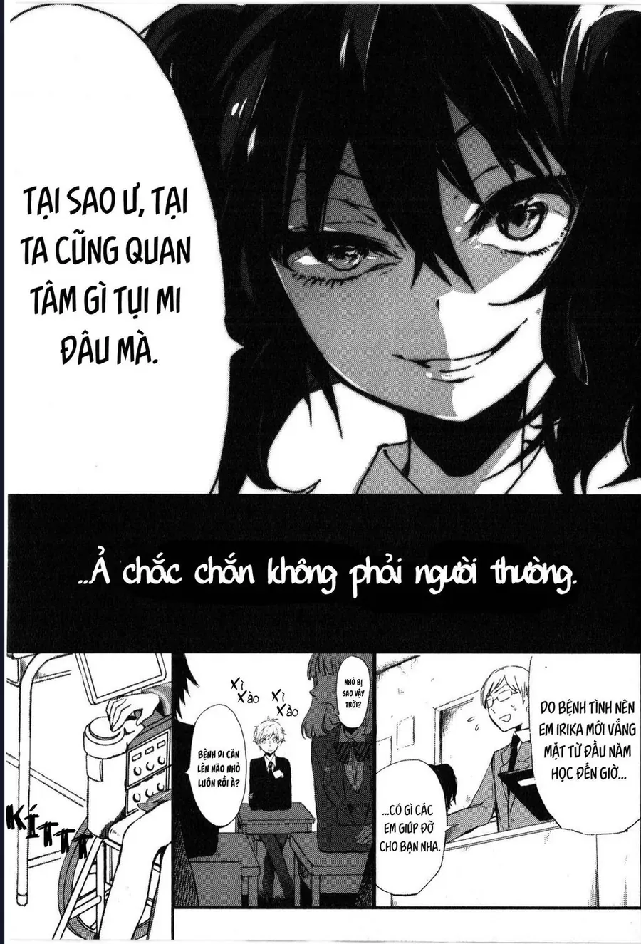 Kì Án Trinh Thám Của Thám Tử Tsukimizuki Kirei Chapter 1 - Trang 11