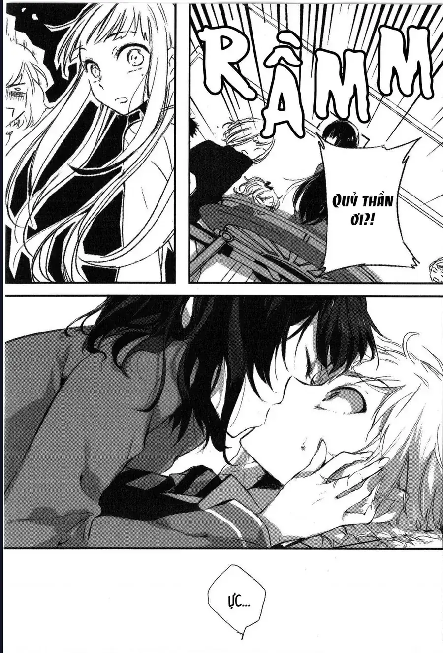 Kì Án Trinh Thám Của Thám Tử Tsukimizuki Kirei Chapter 1 - Trang 13