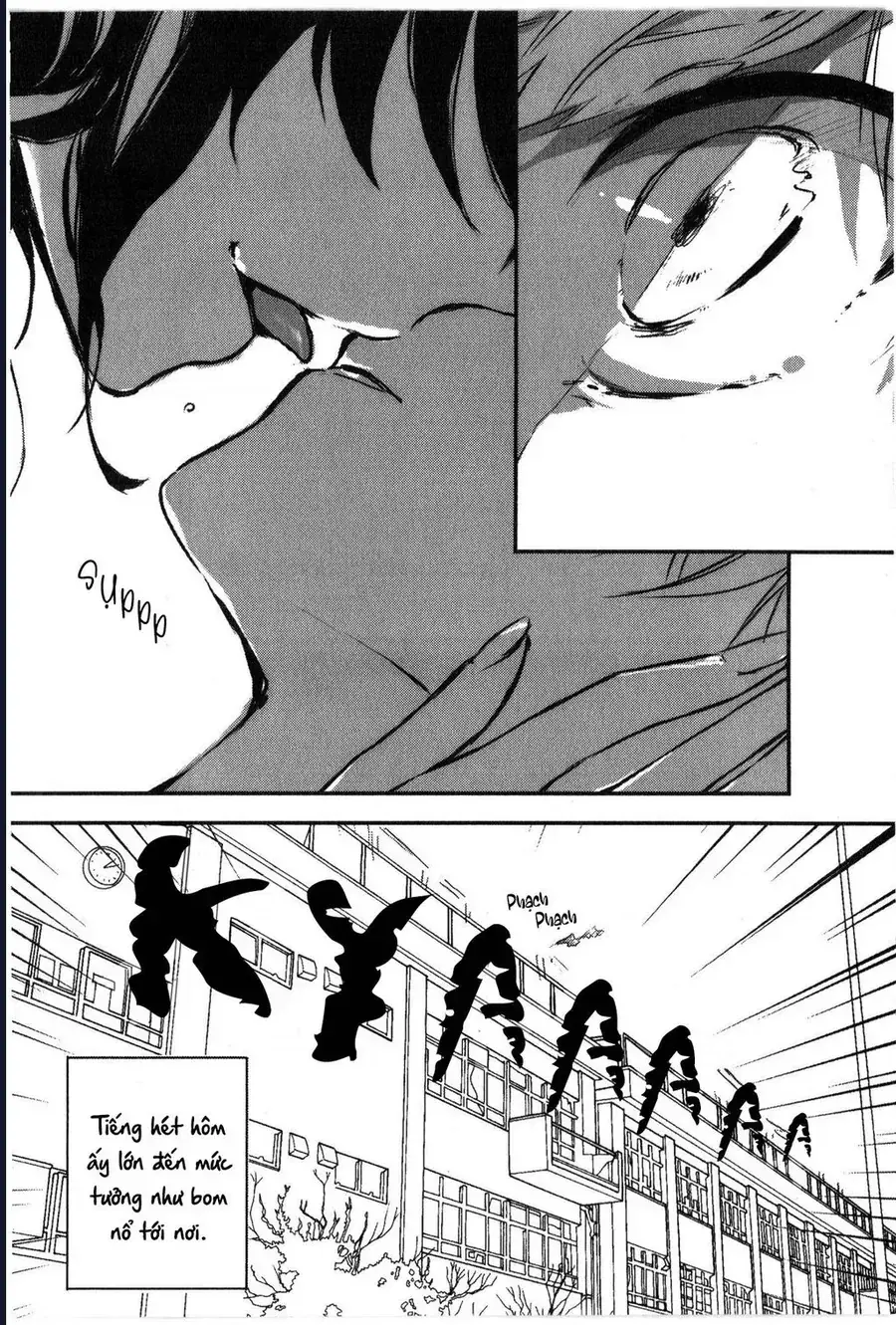 Kì Án Trinh Thám Của Thám Tử Tsukimizuki Kirei Chapter 1 - Trang 14