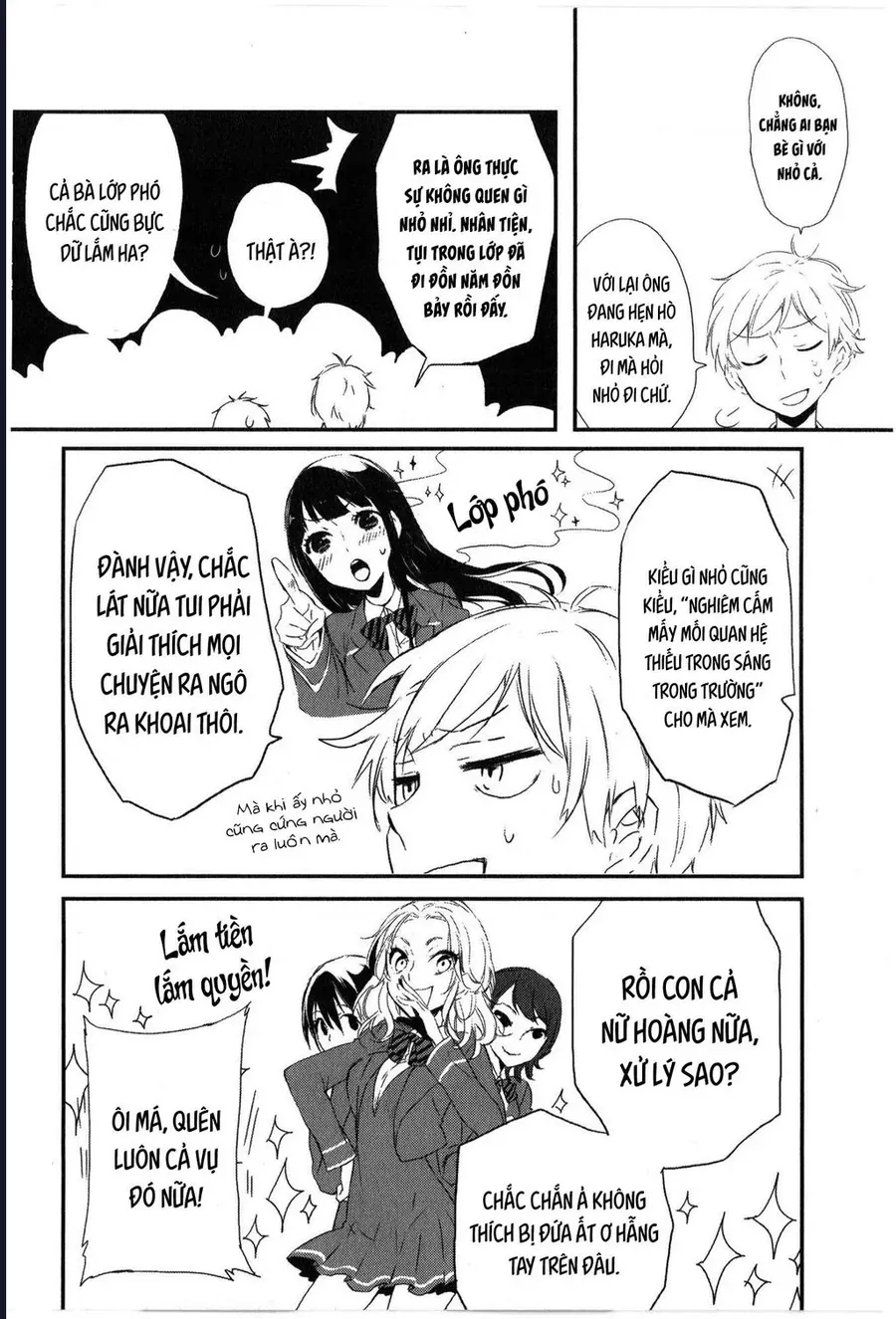 Kì Án Trinh Thám Của Thám Tử Tsukimizuki Kirei Chapter 1 - Trang 18