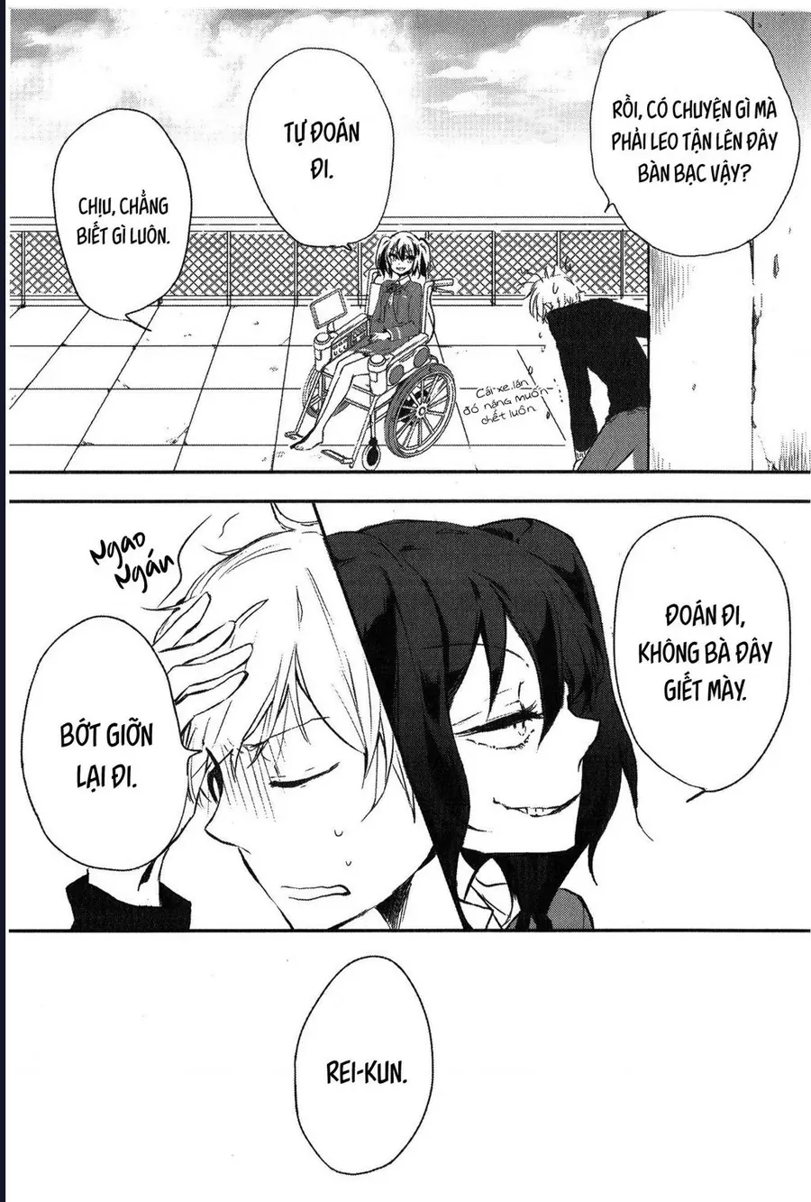 Kì Án Trinh Thám Của Thám Tử Tsukimizuki Kirei Chapter 1 - Trang 24