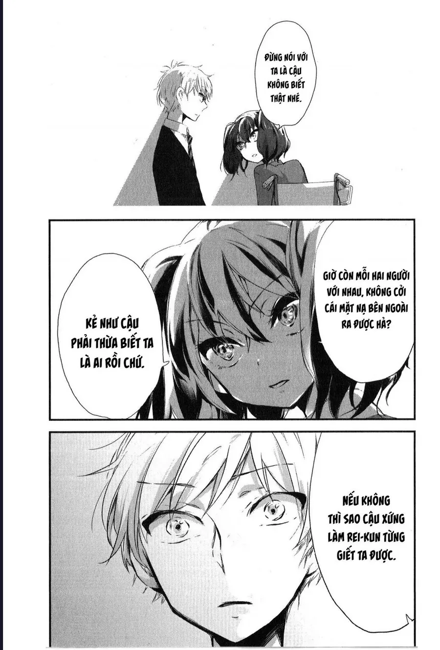 Kì Án Trinh Thám Của Thám Tử Tsukimizuki Kirei Chapter 1 - Trang 25