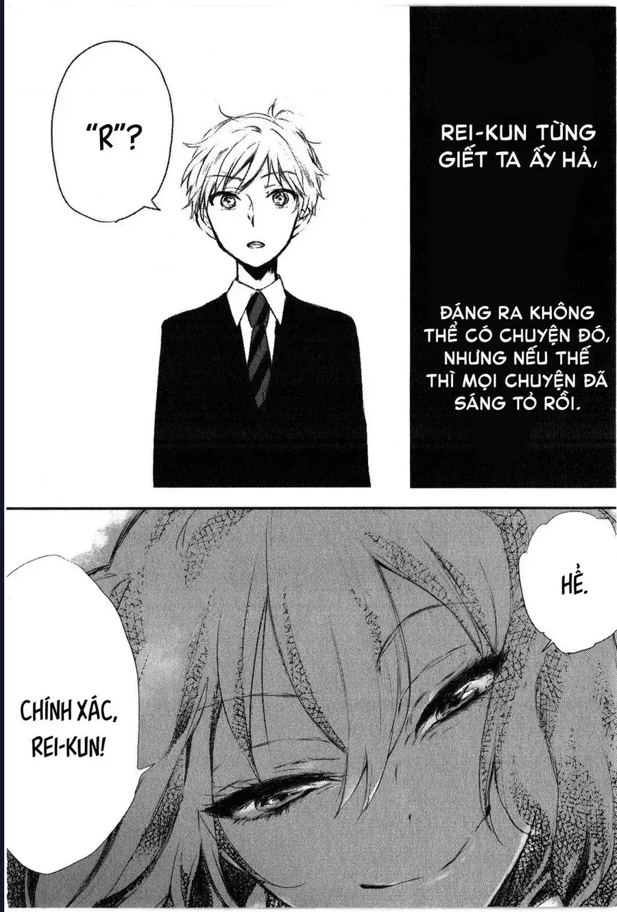 Kì Án Trinh Thám Của Thám Tử Tsukimizuki Kirei Chapter 1 - Trang 26