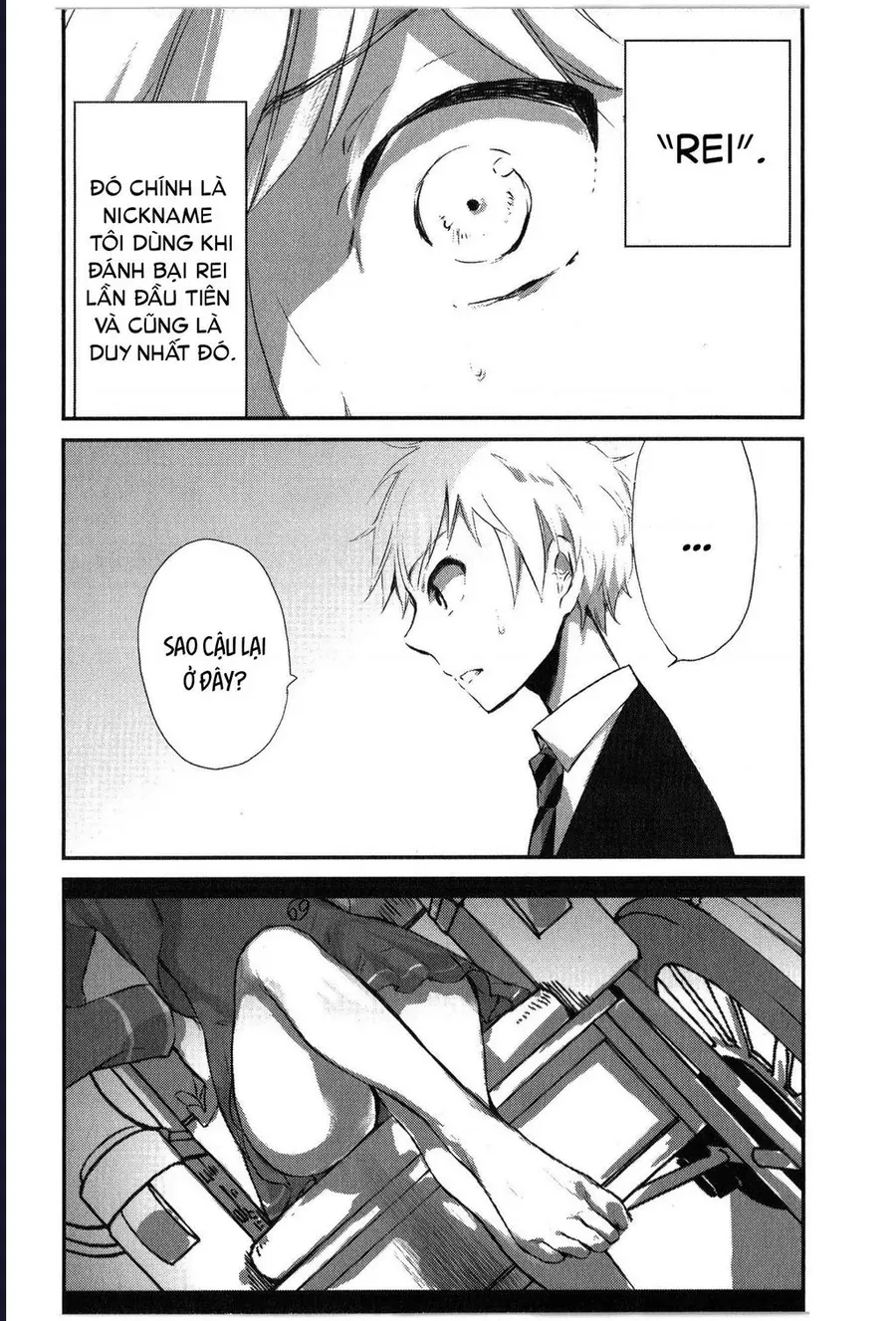 Kì Án Trinh Thám Của Thám Tử Tsukimizuki Kirei Chapter 1 - Trang 28