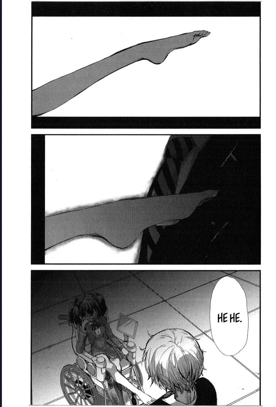 Kì Án Trinh Thám Của Thám Tử Tsukimizuki Kirei Chapter 1 - Trang 29