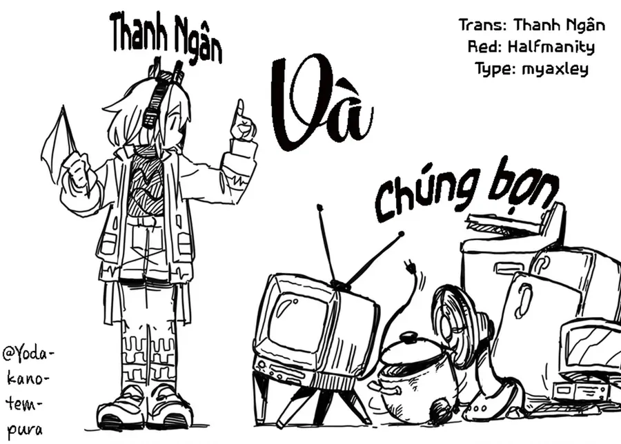 Kì Án Trinh Thám Của Thám Tử Tsukimizuki Kirei Chapter 1 - Trang 32