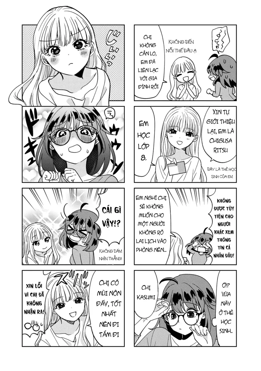 Ki Ni Naru Anoko Wa Geki Juu Kanjou Na Otokonoko Deshita Chapter 1 - Trang 10
