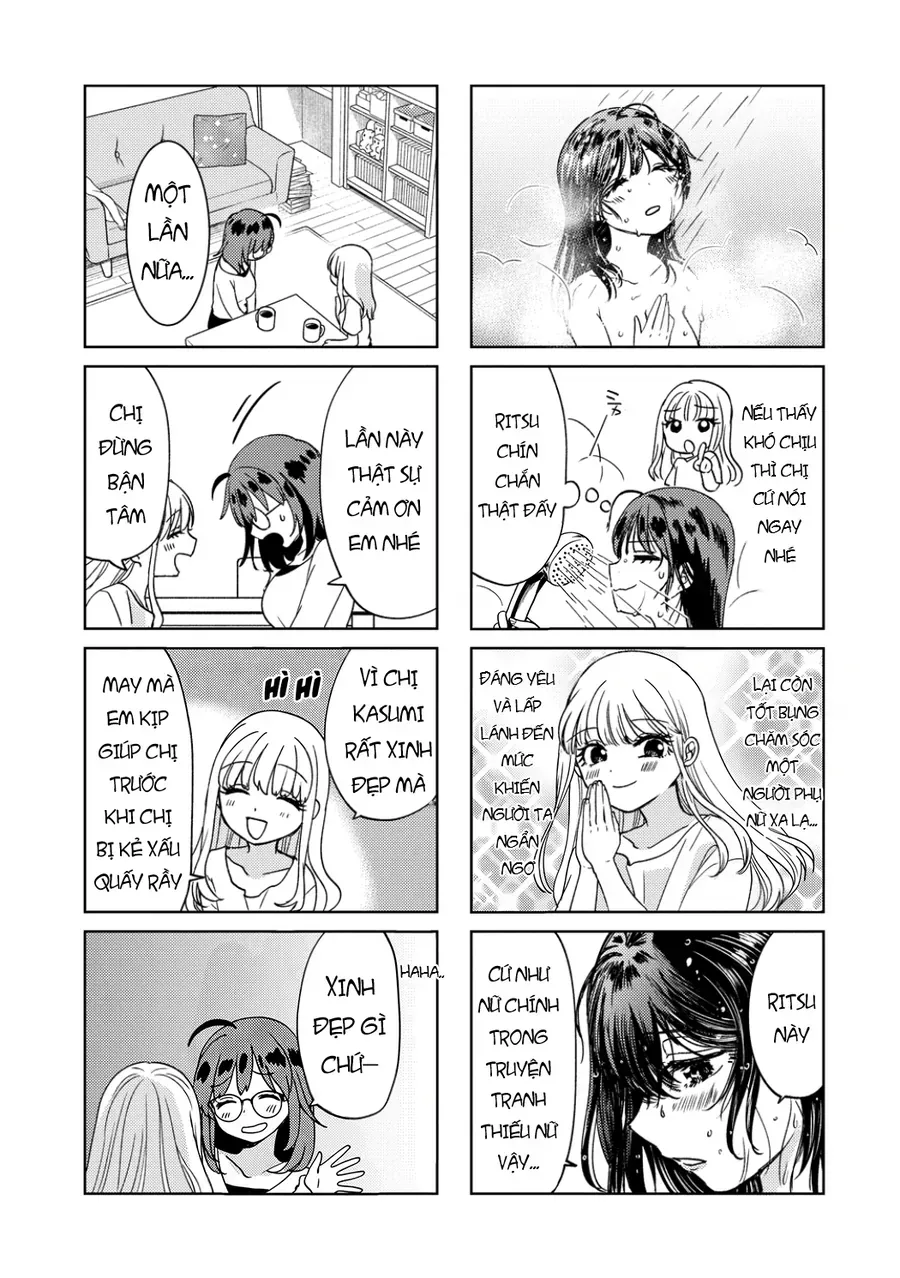 Ki Ni Naru Anoko Wa Geki Juu Kanjou Na Otokonoko Deshita Chapter 1 - Trang 11