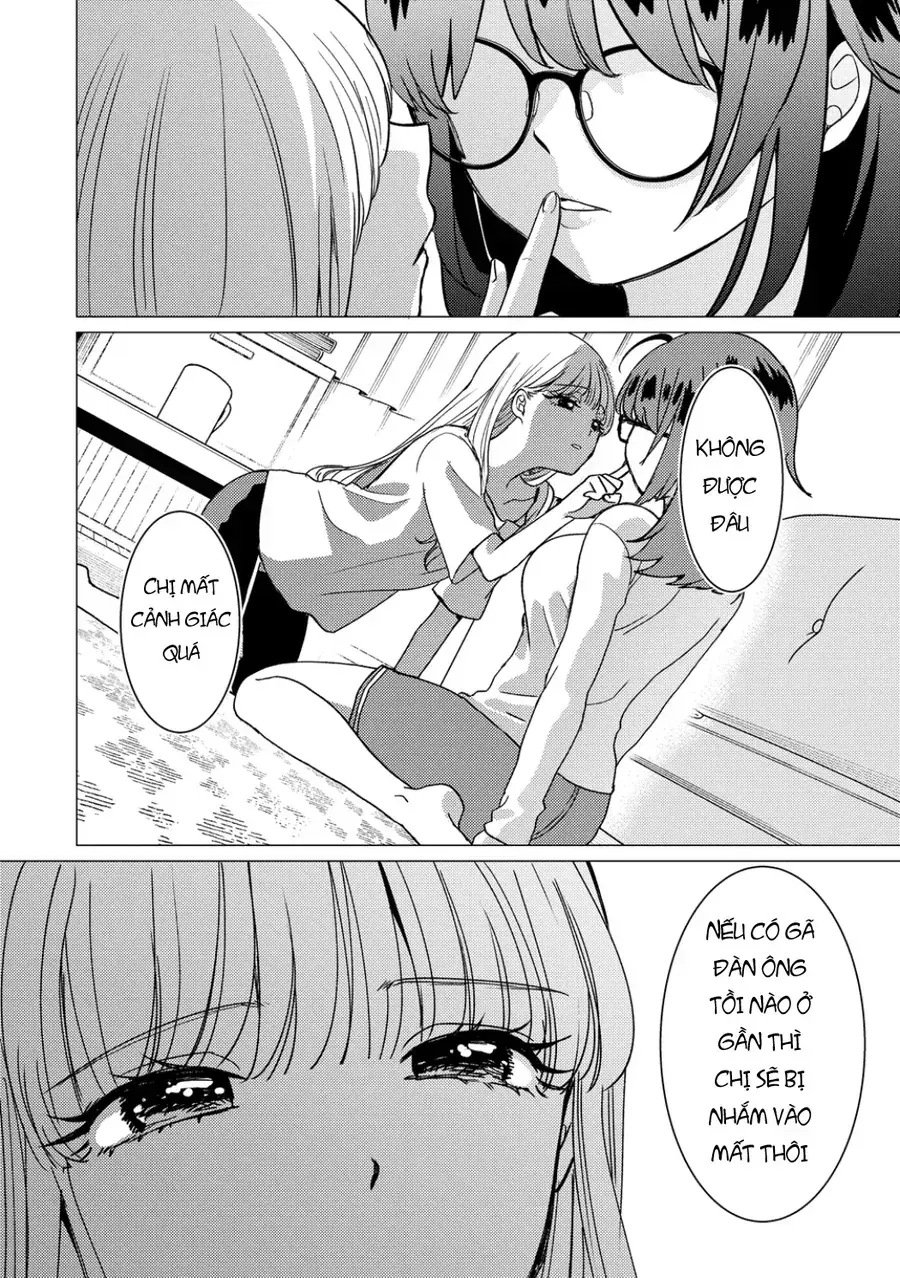 Ki Ni Naru Anoko Wa Geki Juu Kanjou Na Otokonoko Deshita Chapter 1 - Trang 12