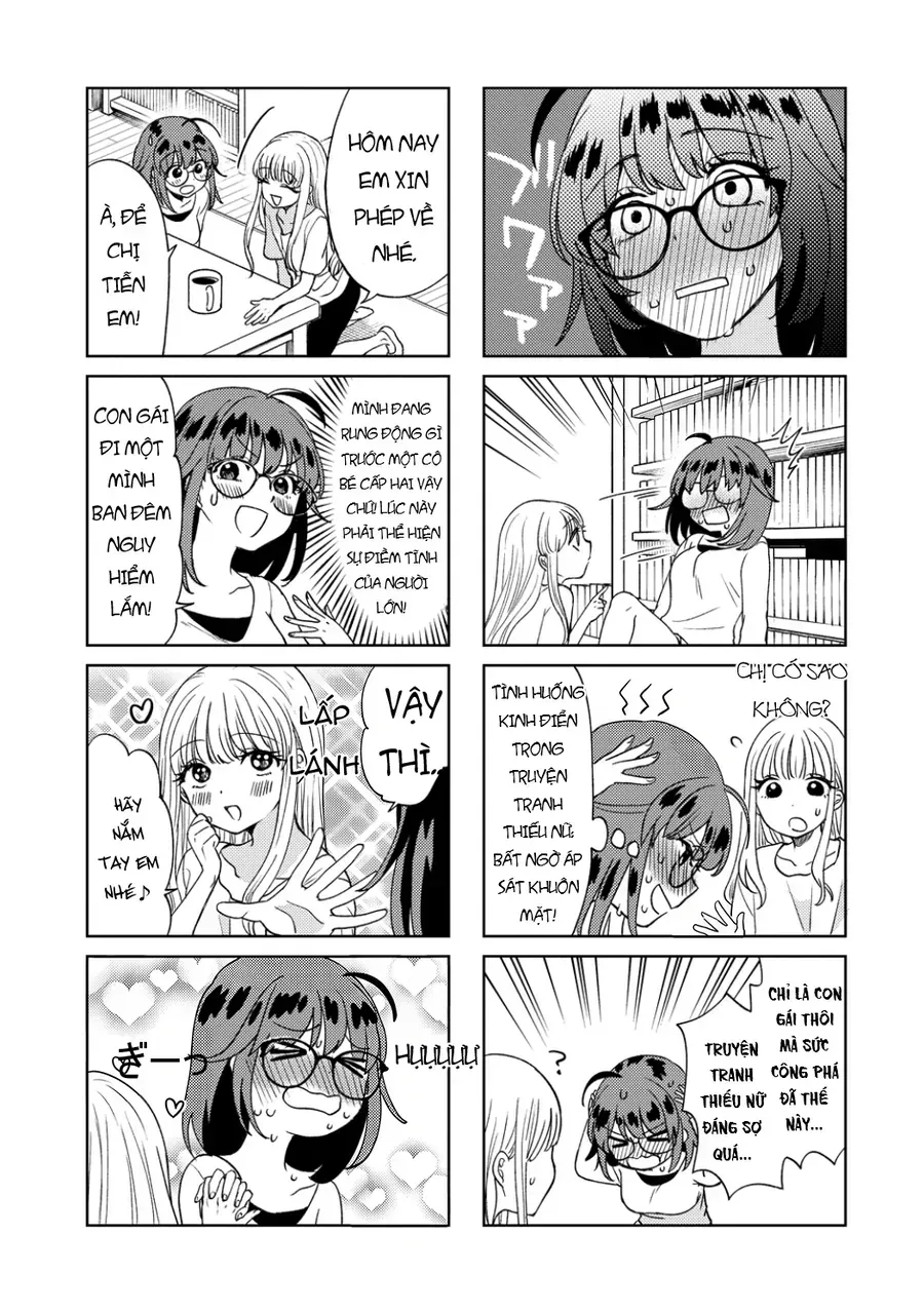 Ki Ni Naru Anoko Wa Geki Juu Kanjou Na Otokonoko Deshita Chapter 1 - Trang 13