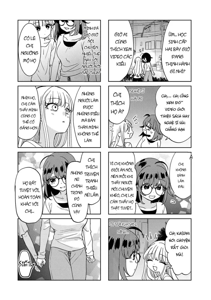 Ki Ni Naru Anoko Wa Geki Juu Kanjou Na Otokonoko Deshita Chapter 1 - Trang 14