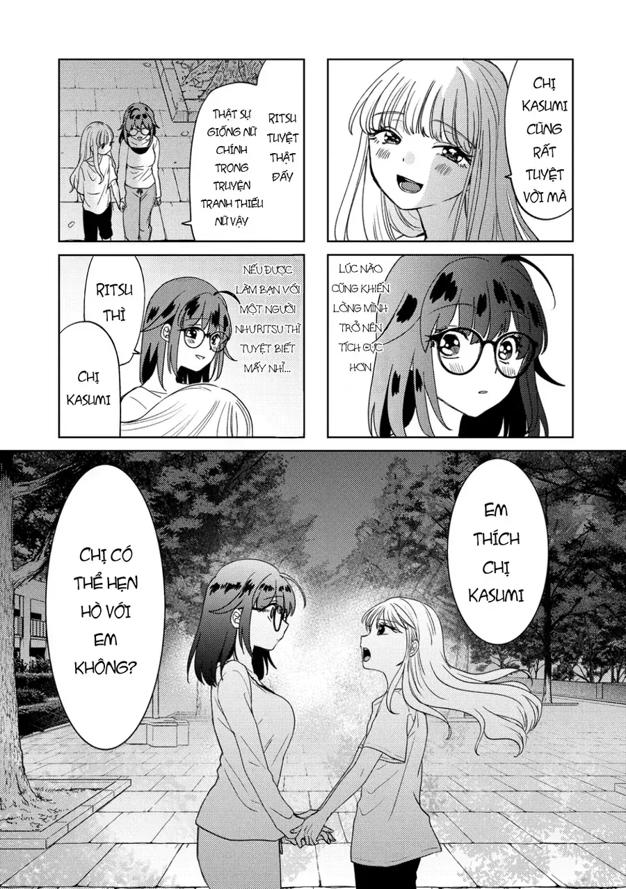 Ki Ni Naru Anoko Wa Geki Juu Kanjou Na Otokonoko Deshita Chapter 1 - Trang 15
