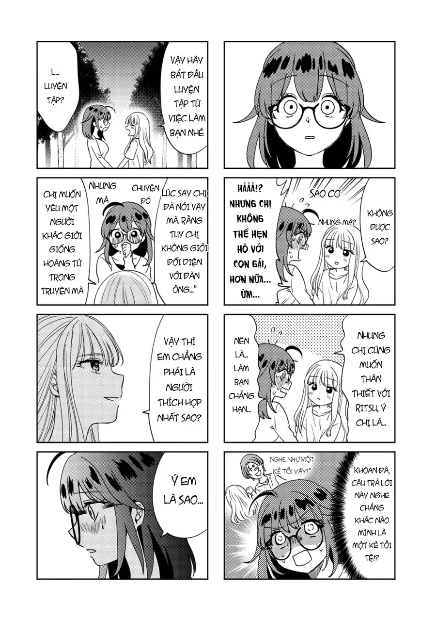 Ki Ni Naru Anoko Wa Geki Juu Kanjou Na Otokonoko Deshita Chapter 1 - Trang 16