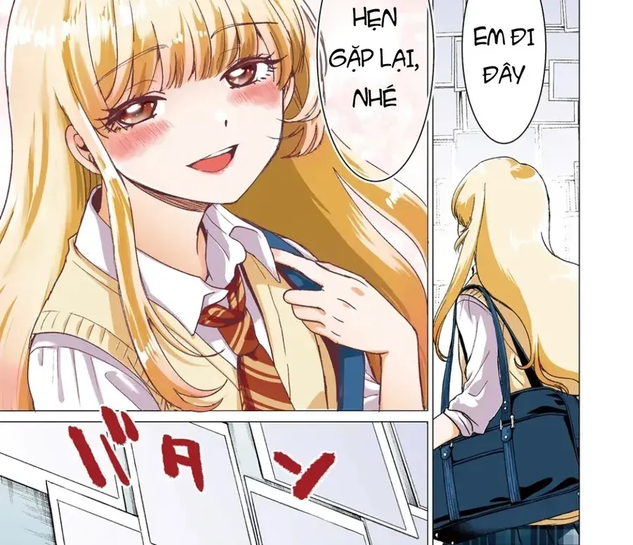 Ki Ni Naru Anoko Wa Geki Juu Kanjou Na Otokonoko Deshita Chapter 1 - Trang 3