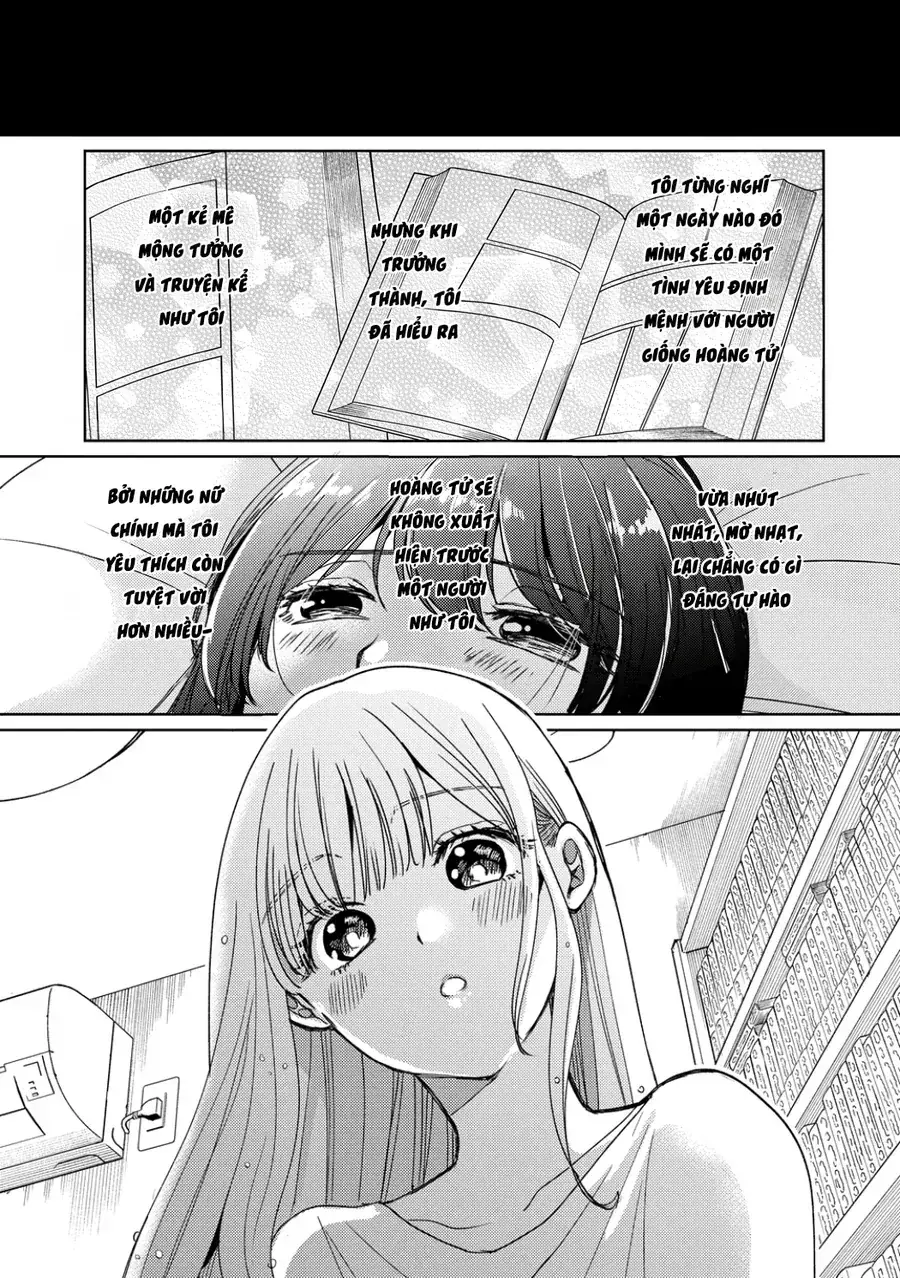 Ki Ni Naru Anoko Wa Geki Juu Kanjou Na Otokonoko Deshita Chapter 1 - Trang 7