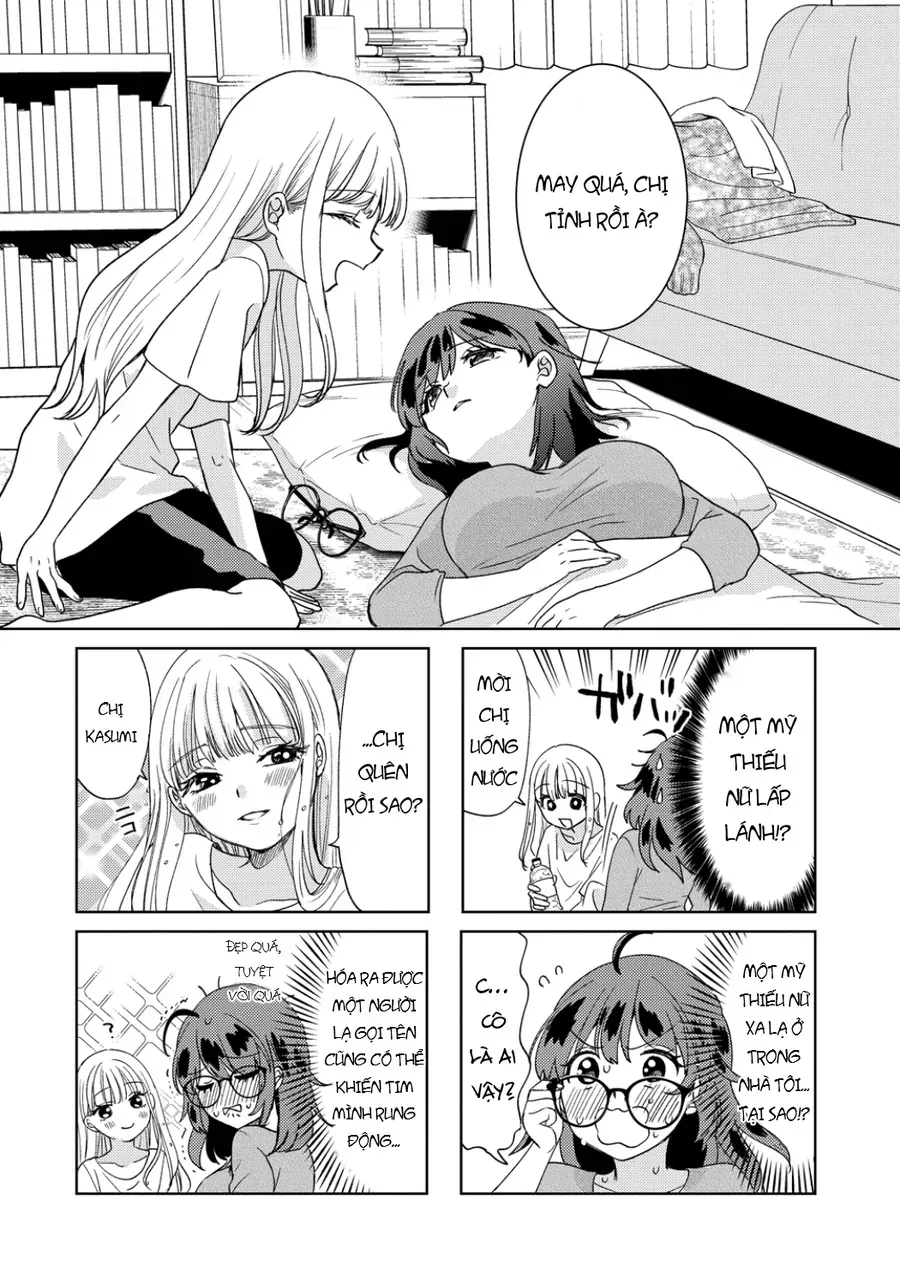 Ki Ni Naru Anoko Wa Geki Juu Kanjou Na Otokonoko Deshita Chapter 1 - Trang 8
