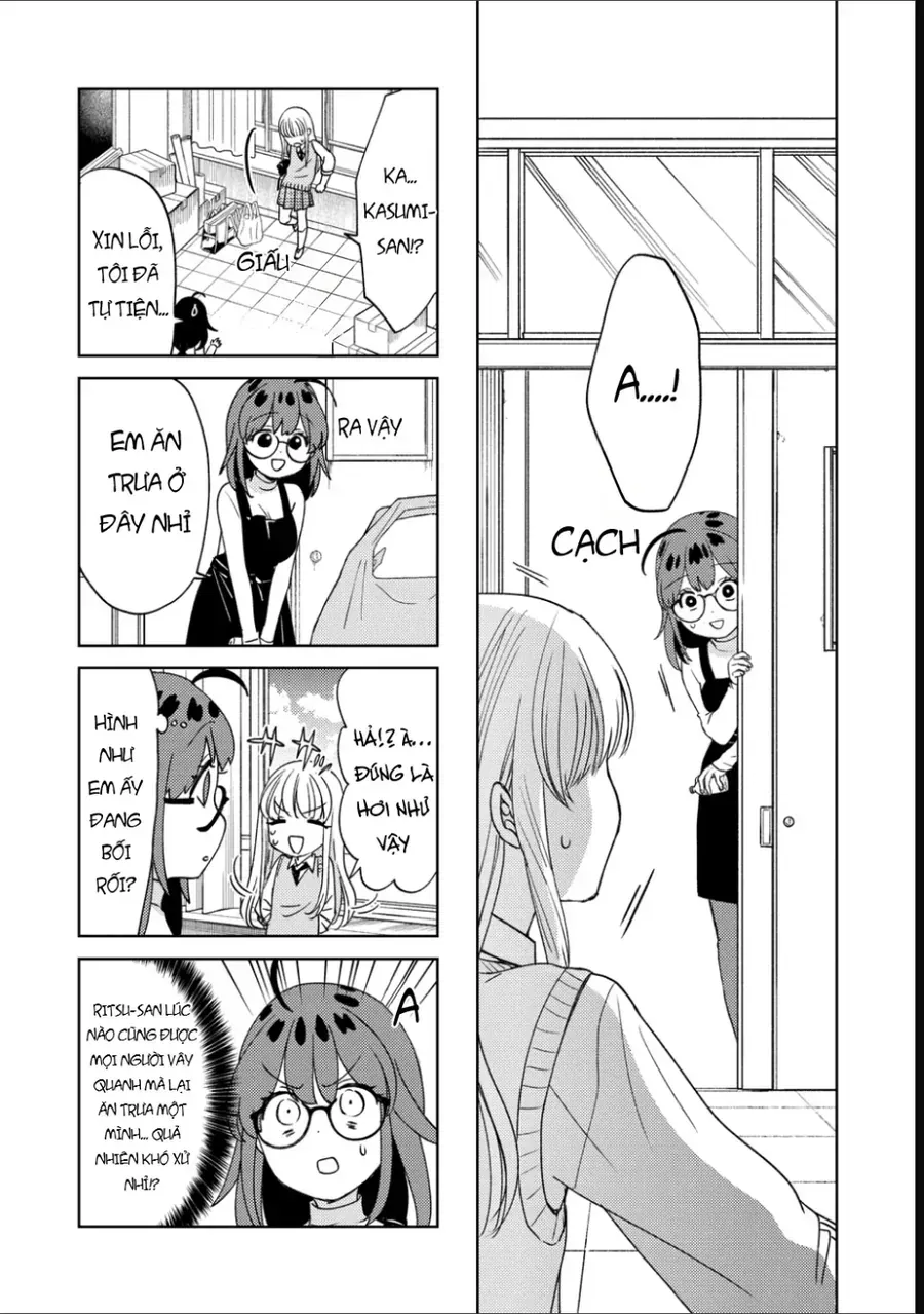 Ki Ni Naru Anoko Wa Geki Juu Kanjou Na Otokonoko Deshita Chapter 2 - Trang 11