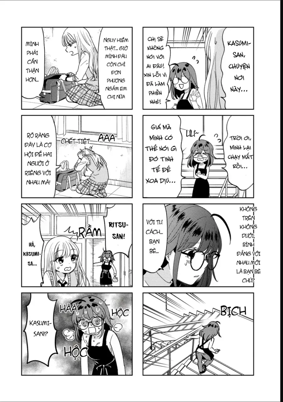 Ki Ni Naru Anoko Wa Geki Juu Kanjou Na Otokonoko Deshita Chapter 2 - Trang 12