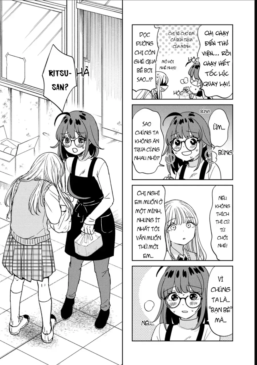 Ki Ni Naru Anoko Wa Geki Juu Kanjou Na Otokonoko Deshita Chapter 2 - Trang 13