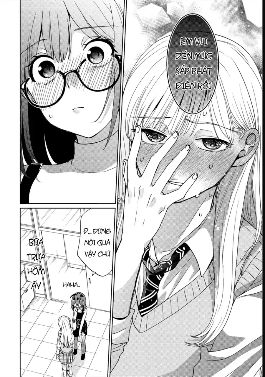 Ki Ni Naru Anoko Wa Geki Juu Kanjou Na Otokonoko Deshita Chapter 2 - Trang 14