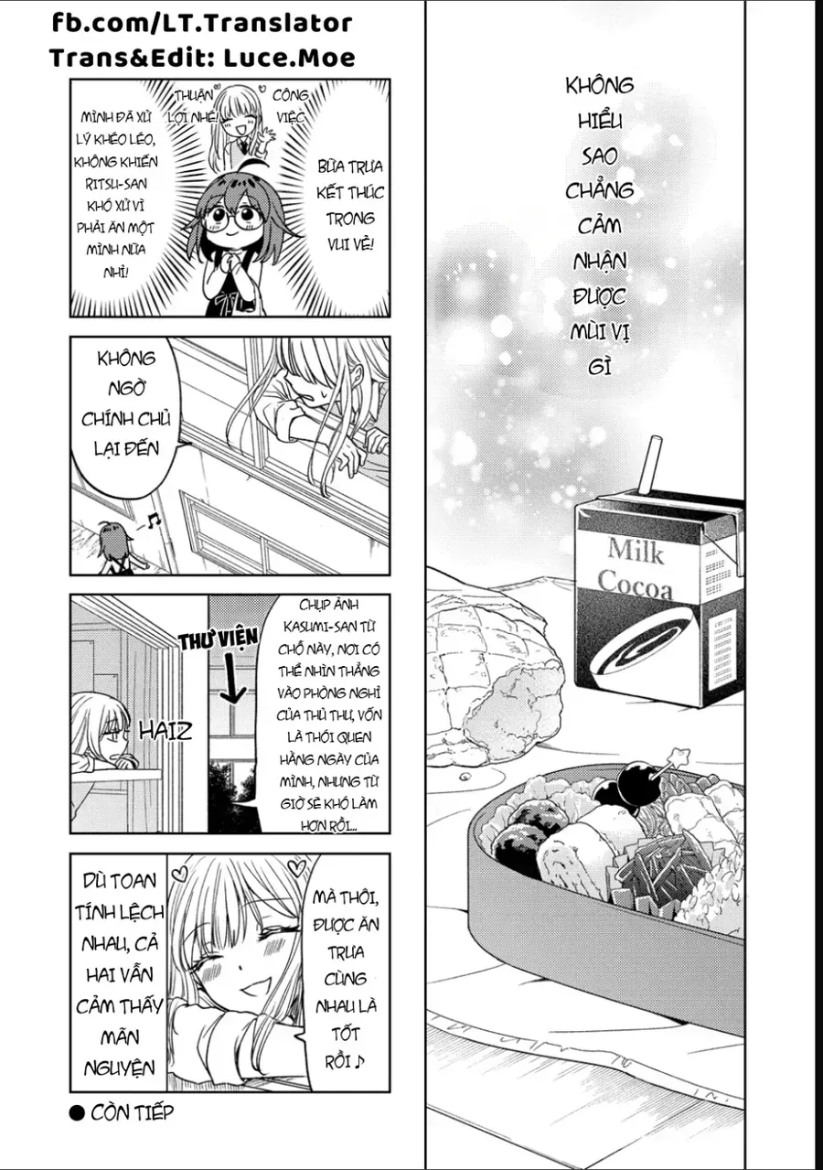 Ki Ni Naru Anoko Wa Geki Juu Kanjou Na Otokonoko Deshita Chapter 2 - Trang 15