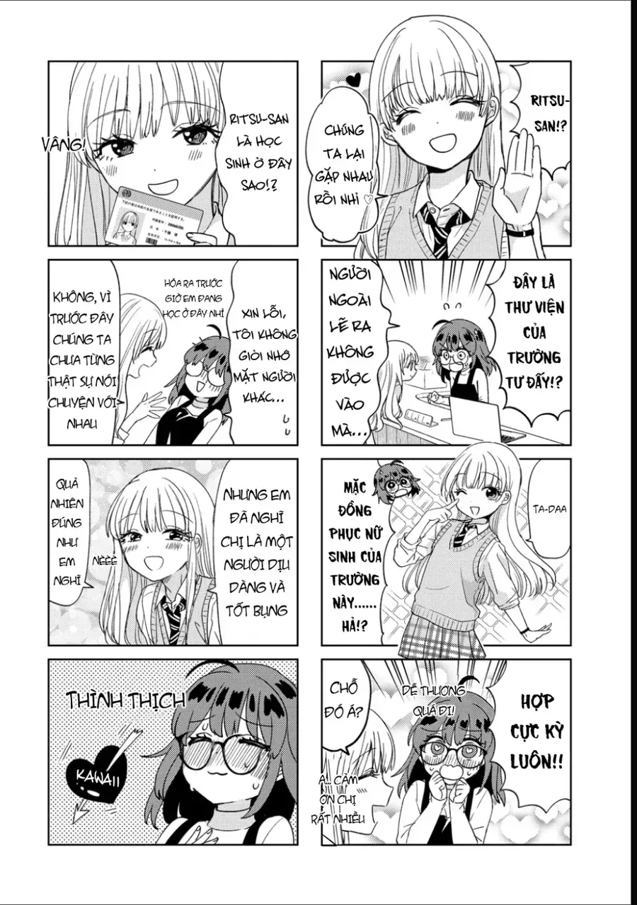 Ki Ni Naru Anoko Wa Geki Juu Kanjou Na Otokonoko Deshita Chapter 2 - Trang 4